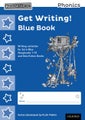 Read Write Inc Phonics: Get Writing! Blue Book Pack of 10