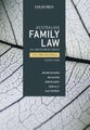 Australian Family Law Teaching Materials eBook