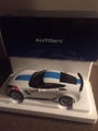 2017 C7 Grand Sports Corvette, model 71271, 1/18 scale