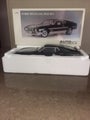 Mustang Mach1 Black and Silver, 1/18 scale