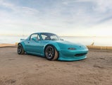 Luxury Sports Rocket Bunny Style Bodykit For Mazda Mx5 NA
