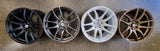 18" JDM Style Alloys - 4 Colours Mag & Turbo New Lynn!