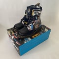 Dr Martens 1460 x Jean Michel Basquiat. UK 3. BRAND NEW!! RRP: $350