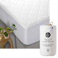 Cotton Quilted Mattress Protector