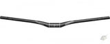 REVERSE HANDLEBAR SEISMIC 810 CARBON 35MM/25MM MATT BLACK GREY