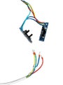 Santint Gh360 Circuit Board For Lock 1&amp;2 Gz_S_008