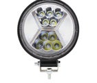 1/2/4PC 4inch 102/117/177W LED Work Light Off Road Fog Light 24V 10000 LM Spot L