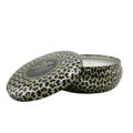 VOLUSPA - 3 Wick Decorative Tin Candle - Crisp Champagne 340g/12oz