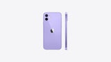 SALE ! Apple iPhone 12 64GB Purple 100% Battery 4