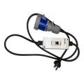 Caravan Adaptor Lead 10A 240V