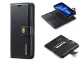 PU Leather Magnetic Detachable Wallet Case Cover for iPhone 14 Pro Max 6.7"