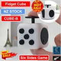 Fidget Toy Cube Stress Anxiety Pressure Relieving *Local Buy*
