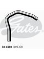 Gates Heater Hose 02-0460 Fits Hyundai Excel