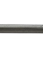 Vibrant Performance Hose Steel-Flex 6 AN 2 ft Braided Stainless Rubber