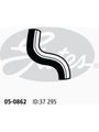 Gates Radiator Hose 05-0862 Fits Toyota LandCruiser