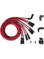 MSD Spark Plug Wire Super Conductor 8.5mm Straight Chevy Lt1 Set