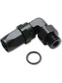 Vibrant Performance Fitting Hose End 90 Degree 10 AN Hose End to 1-1/16
