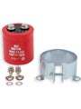 MSD Electronic Noise Filter EMI Plastic Red Universal 8830MSD