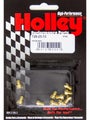 Holley Air BLeeds, HP Dominator, .026, Set of 10 126-26-10