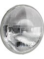 Narva Halogen Headlamp H4 7'' 178mm Lamp 72036 Fits Ford, Holden, Honda
