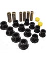 Energy Suspension Leaf Spring Bushing Kit Hyper-Flex Front Polyuretha