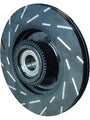 EBC For 15+ Lexus NX200t 2.0 Turbo USR Slotted Front Rotors USR7498