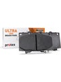 Protex Ultra 4WD Brake Pads DB1390F Fits Mitsubishi