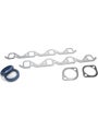 Fel-Pro Exhaust Manifold / Header Gasket 1.060 x 1.370 in Rectangle