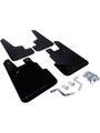 Rally Armor 14+ For Subaru Forester Black Mud Flap w/ Grey