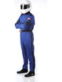 Racequip/Safequip Suit 110 Series Driving 1 Piece SFI 3.2A/1 Single La