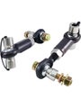 Torque Solution Spherical Rear Endlinks: 12+ For Subaru Impreza / 08