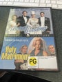 Betsy's Wedding / Holy Matrimony Double Feature