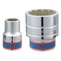 King Tony 3/4Dr-33mm 12Pt Socket Hang Sell Display