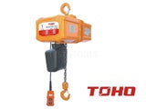 Toho Electric Chain Hoist 230V 6m 1 Ton TECH0106