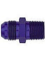 XRP-Xtreme Racing Prod. Fitting Adapter Straight 10 AN Male to 3/4 in
