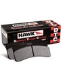 Hawk 97-08 For Porsche Boxster DTC-60 Compound Front Brake Pads
