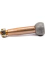Howe Ball Joint Stud 1.500 in/ft Taper 3.920 in Long 1.625 in Ball 5/8-