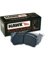 Hawk 01-05 Miata w/ Sport Suspension Blue 9012 Front Brake Pads D8