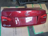 Lexus IS250 GSE20 Boot Lid / Bootlid