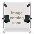 OMP M7121O MANAKAU 1200 BLONDE OAK 1 SHELF 37-55 TV TABLE [M7121O]