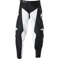 SHIFT YOUTH WHIT3 RACE PANTS [BLACK/WHITE]