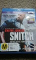 Snitch - Blu-Ray