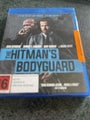 The Hitman's Bodyguard Blu-ray