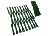 2Pcs 180x30cm Expandable Garden Climbing Plants Support Fence Outdoor Wall Decor