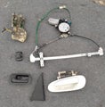 Honda Civic EU1 2000 Door Parts