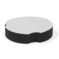 Bissell PowerForce OEM Compact Lightweight Upright Vacuum Filter. 1604896, Black