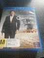 Quantum of Solace