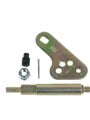 B&M Transmission Bracket Steel Natural GM Powerglide Kit 70465