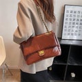 Shoulder Bags Handbags Crossbody Clutch Purse Soft PU Leather Tote Bag Women&#39;s