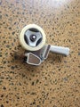 Commercial Tape Cutter, 3 M, With Handle & Tape